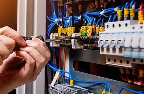 Electrical Installation and Auxiliary Works Contractor Philippines.